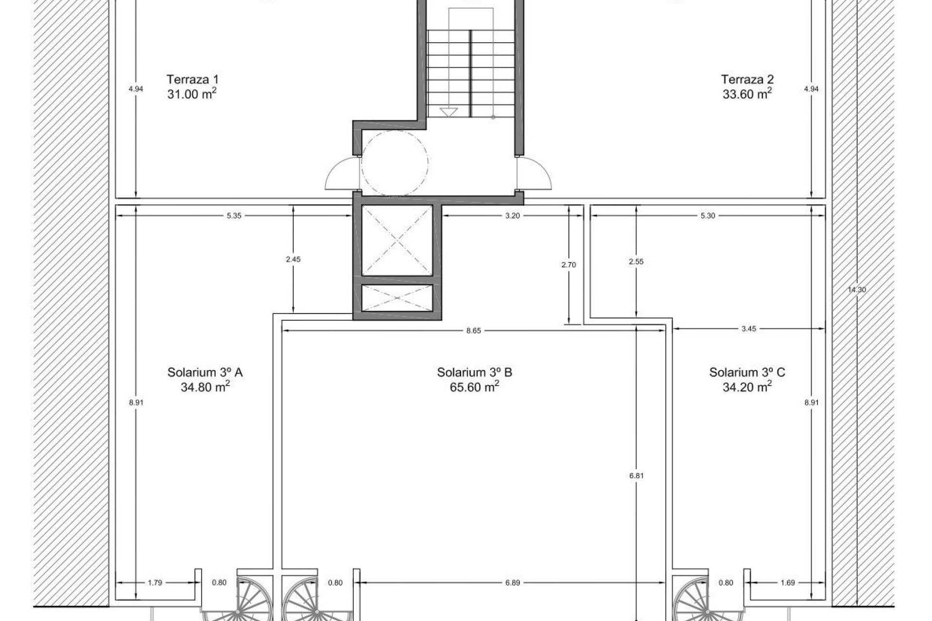 Obra nueva - Apartamento / Piso - Mazarron - Playa del Puerto