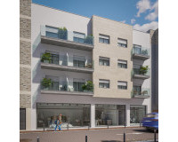 Obra nueva - Apartamento / Piso - Mazarron - Playa del Puerto