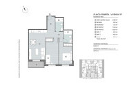 Obra nueva - Apartamento / Piso - Mazarron - Playa del Puerto