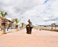 Obra nueva - Apartamento / Piso - Mazarron - Playa del Puerto