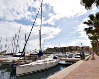 Obra nueva - Apartamento / Piso - Mazarron - Playa del Puerto