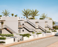 Obra nueva - Apartamento / Piso - Mazarron - Playa Negra