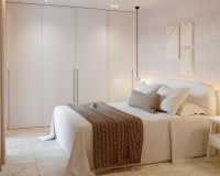 Obra nueva - Apartamento / Piso - Mojacar - Playa De Macenas