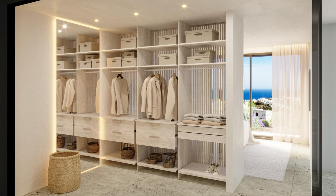 Obra nueva - Apartamento / Piso - Mojacar - Playa De Macenas