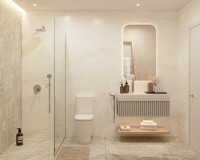 Obra nueva - Apartamento / Piso - Mojacar - Playa De Macenas