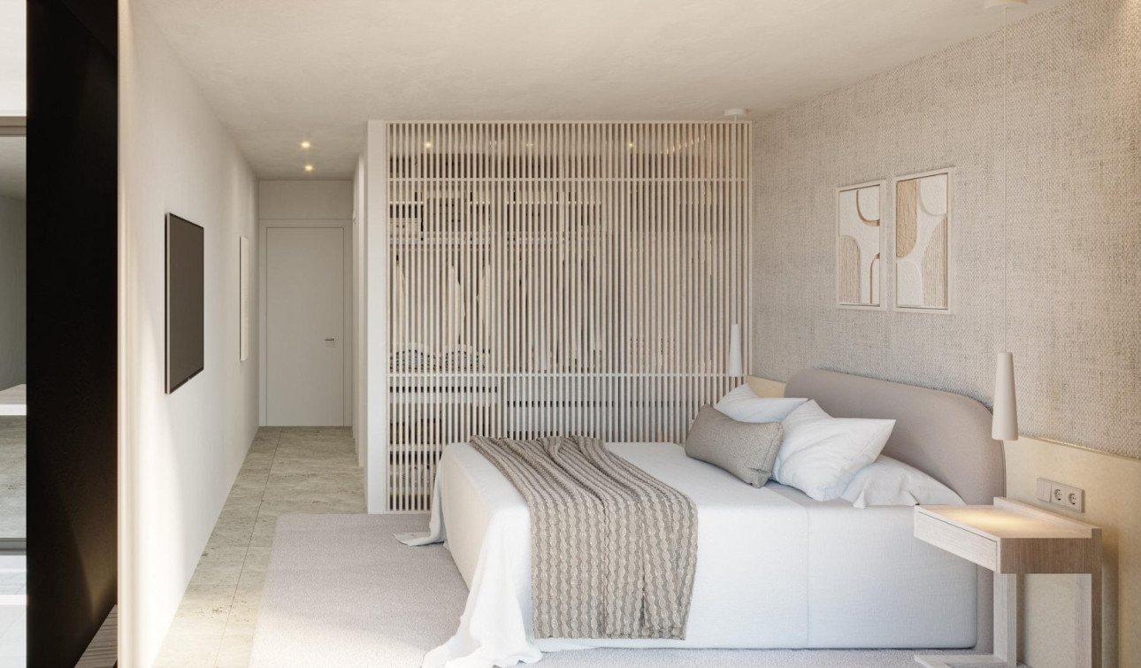 Obra nueva - Apartamento / Piso - Mojacar - Playa De Macenas