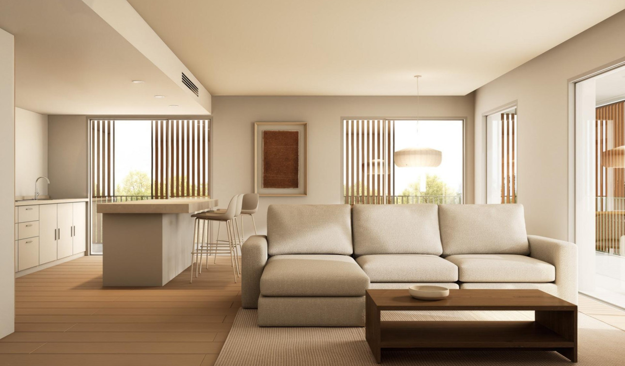 Obra nueva - Apartamento / Piso - Moncofa - Playa de Moncofa