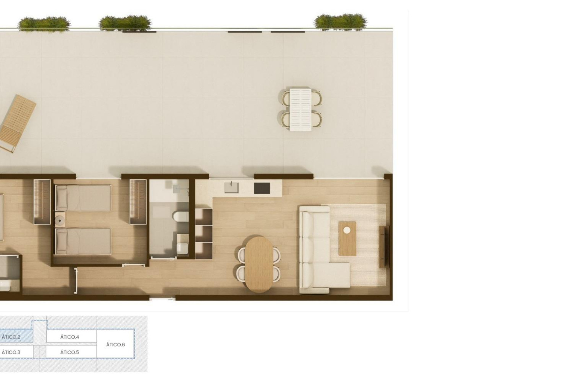 Obra nueva - Apartamento / Piso - Moncofa - Playa de Moncofa