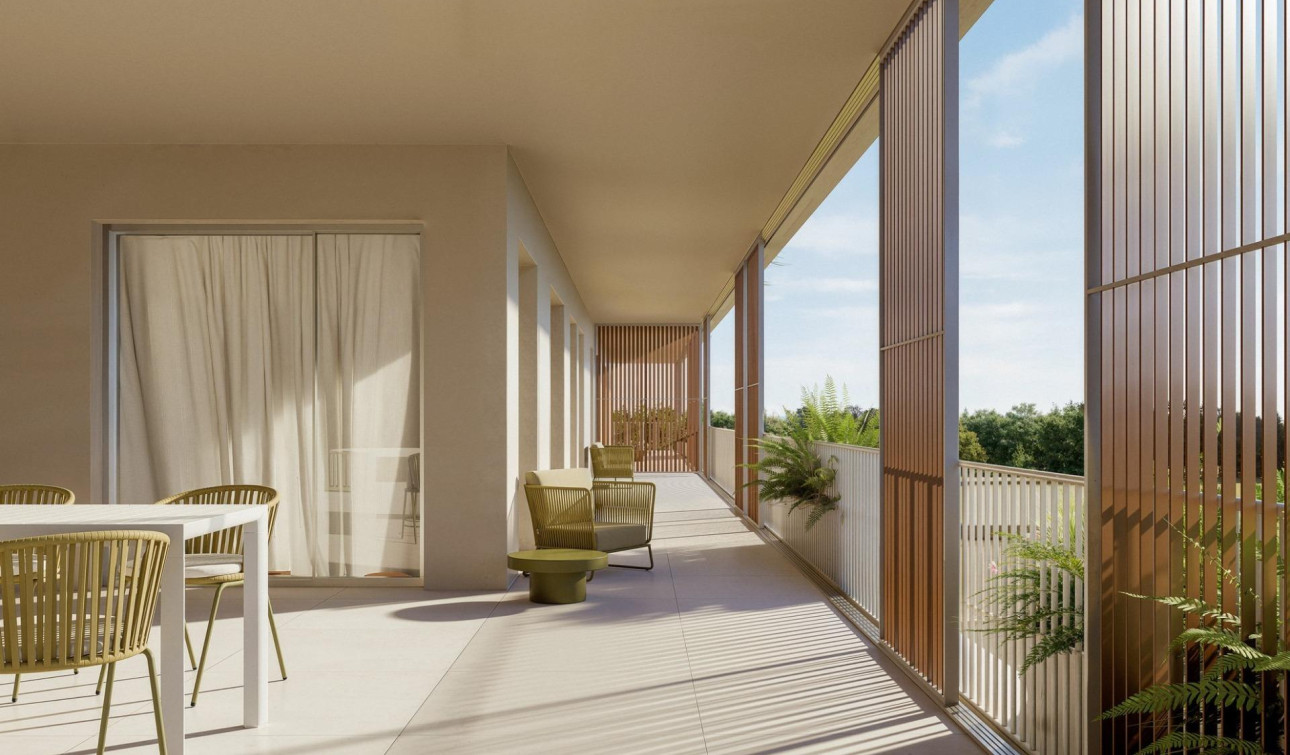 Obra nueva - Apartamento / Piso - Moncofa - Playa de Moncofa