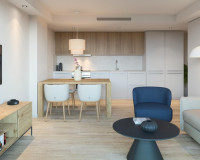 Obra nueva - Apartamento / Piso - Moncofa - Playa de Moncofa