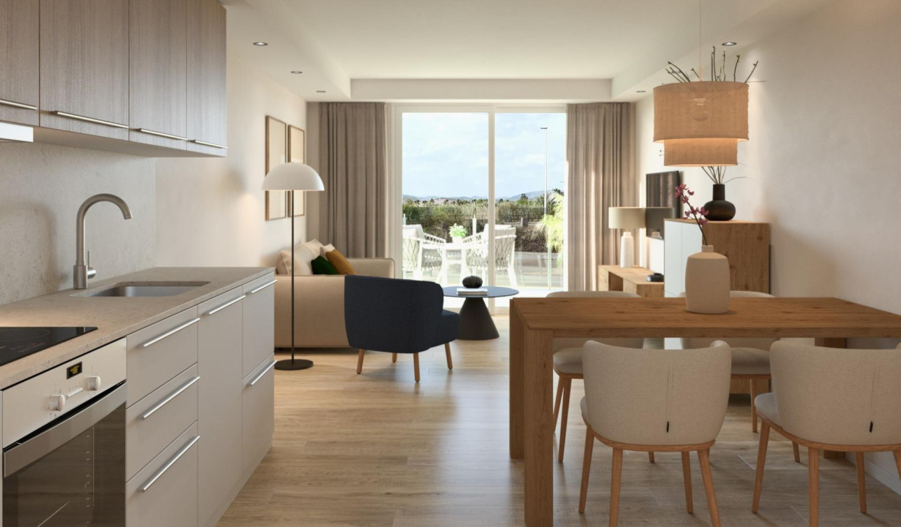 Obra nueva - Apartamento / Piso - Moncofa - Playa de Moncofa