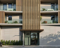 Obra nueva - Apartamento / Piso - Moncofa - Playa de Moncofa