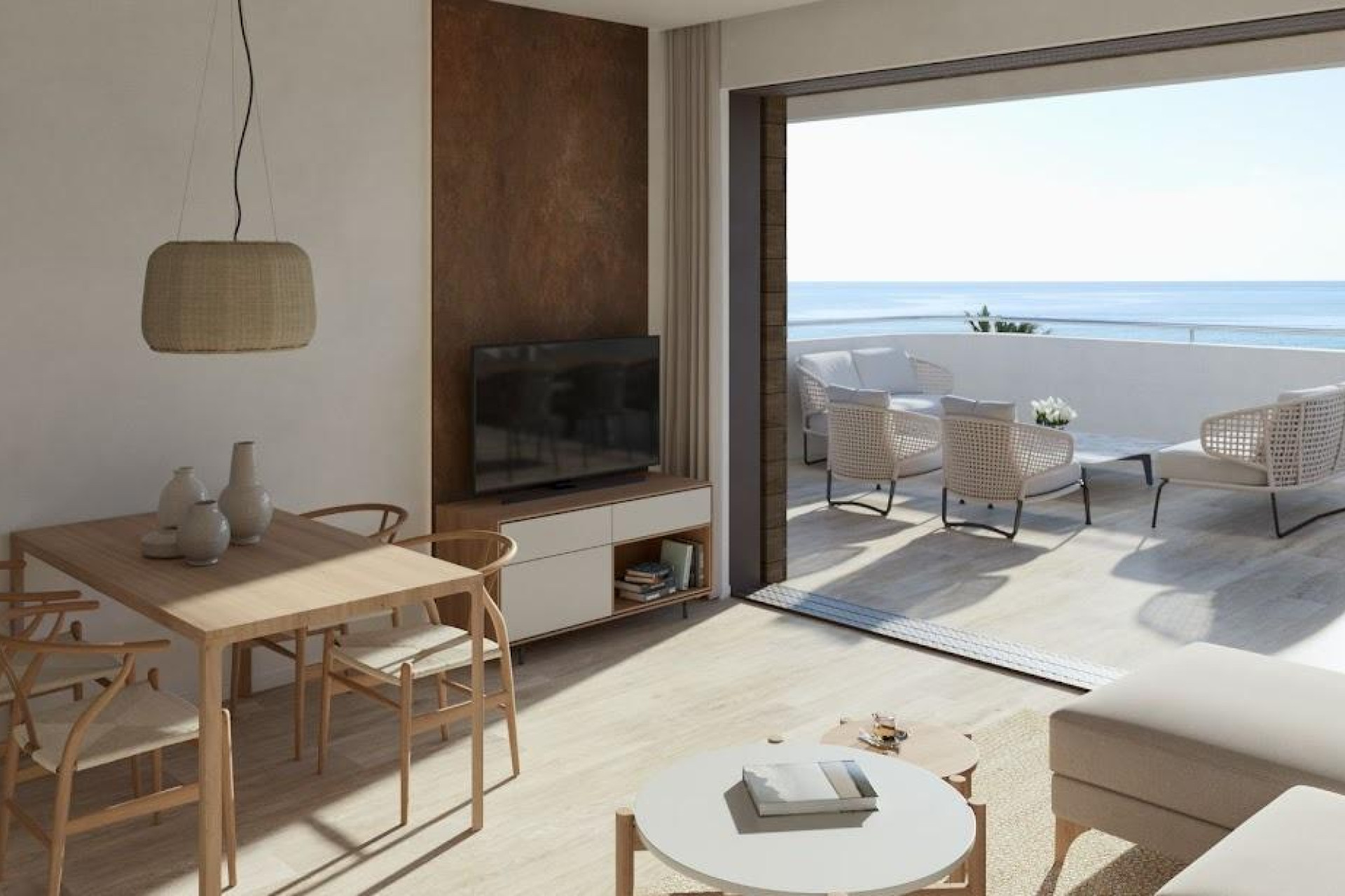 Obra nueva - Apartamento / Piso - Moncofa - Playa de Moncofa