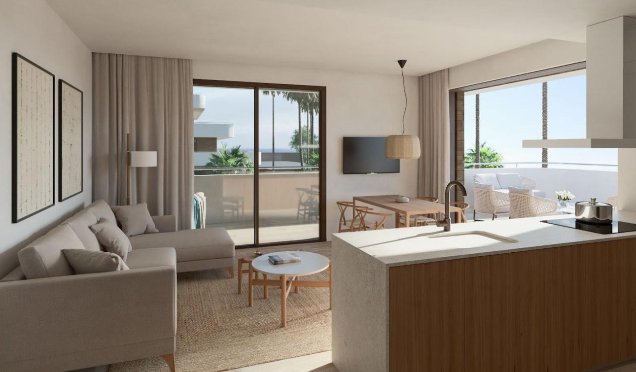 Obra nueva - Apartamento / Piso - Moncofa - Playa de Moncofa