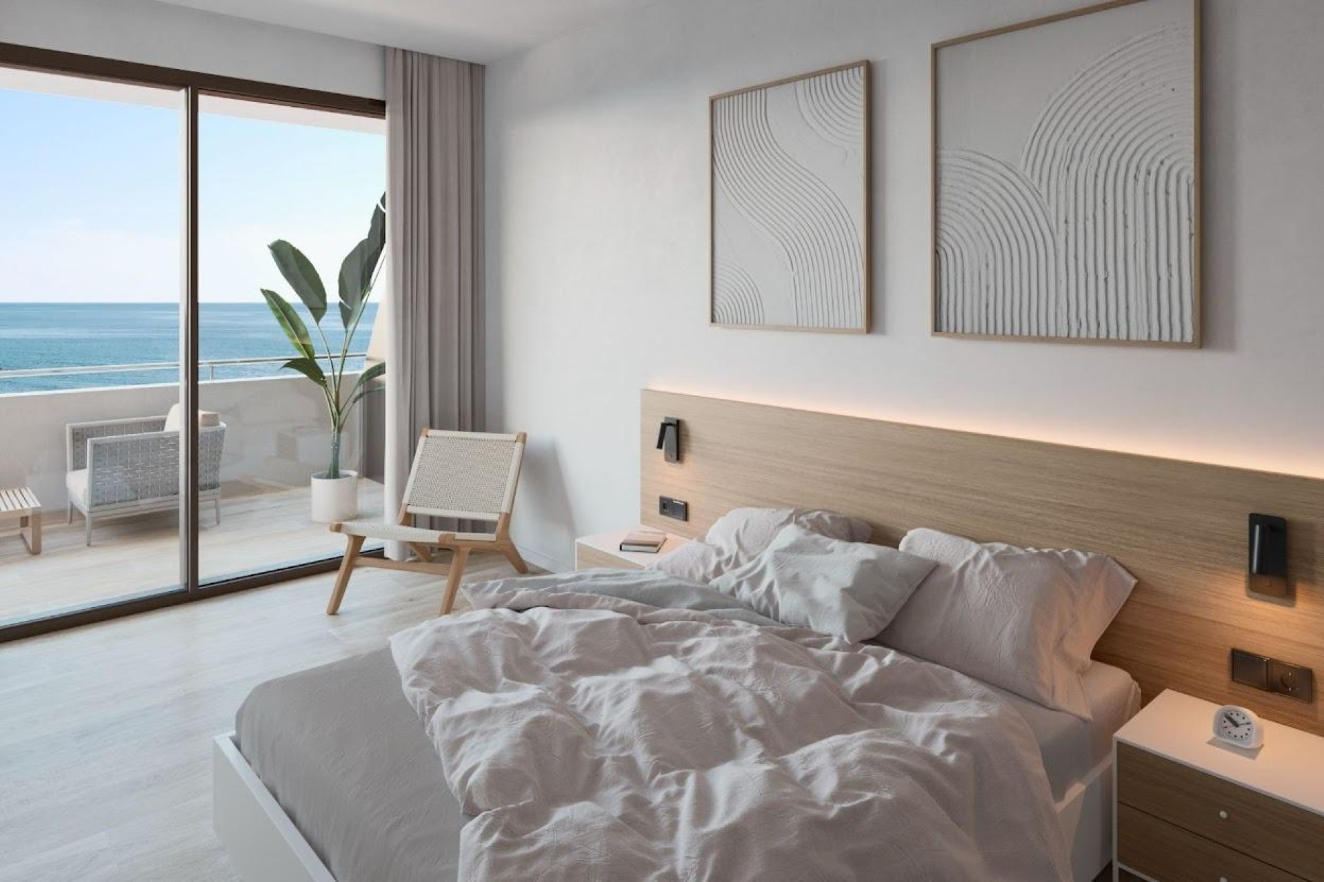 Obra nueva - Apartamento / Piso - Moncofa - Playa de Moncofa
