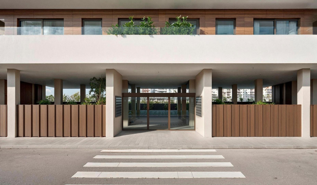 Obra nueva - Apartamento / Piso - Moncofa - Playa de Moncofa