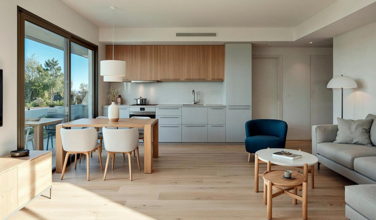 Obra nueva - Apartamento / Piso - Moncofa - Playa de Moncofa