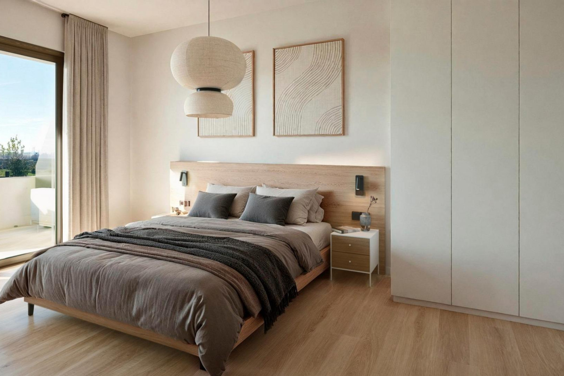 Obra nueva - Apartamento / Piso - Moncofa - Playa de Moncofa