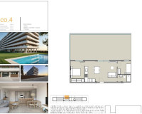 Obra nueva - Apartamento / Piso - Moncofa - Playa de Moncofa