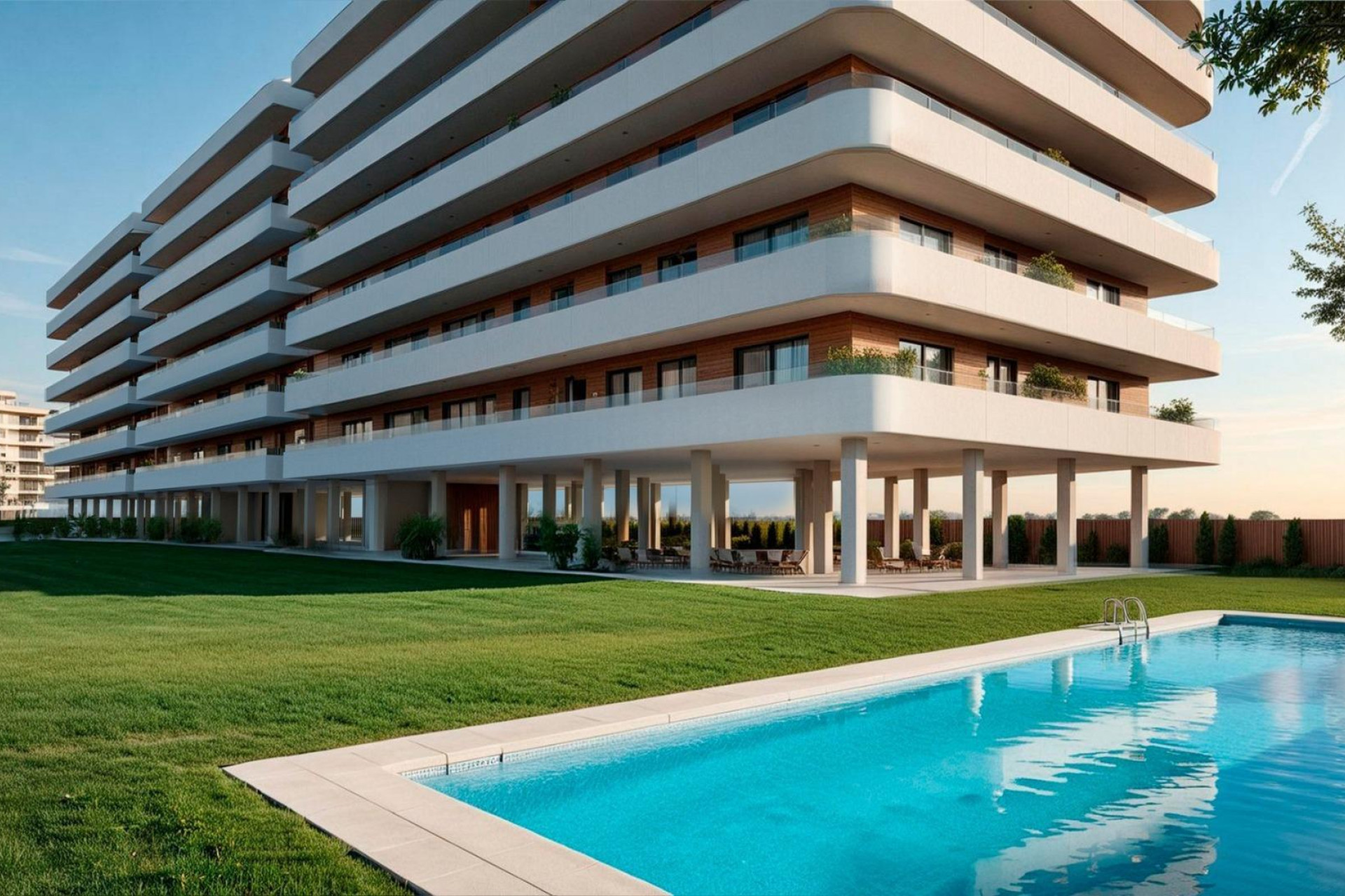 Obra nueva - Apartamento / Piso - Moncofa - Playa de Moncofa