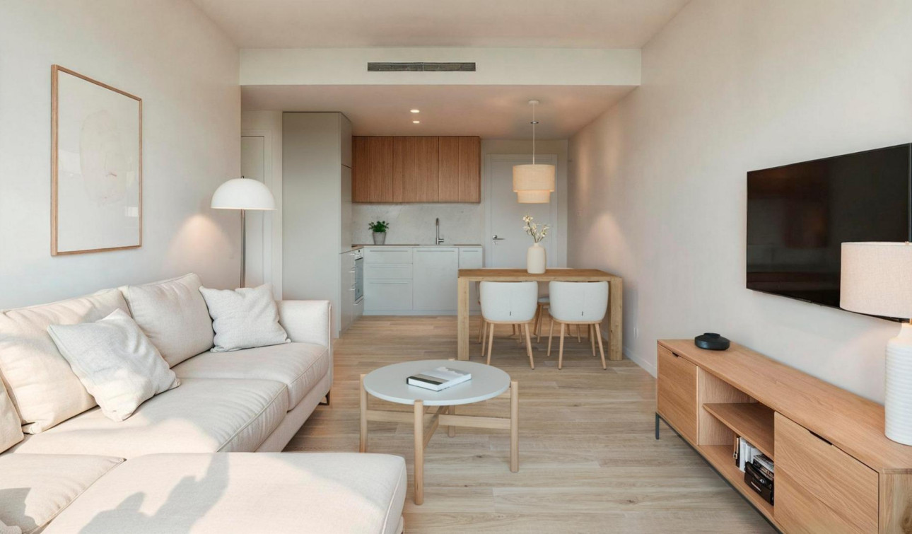 Obra nueva - Apartamento / Piso - Moncofa - Playa de Moncofa