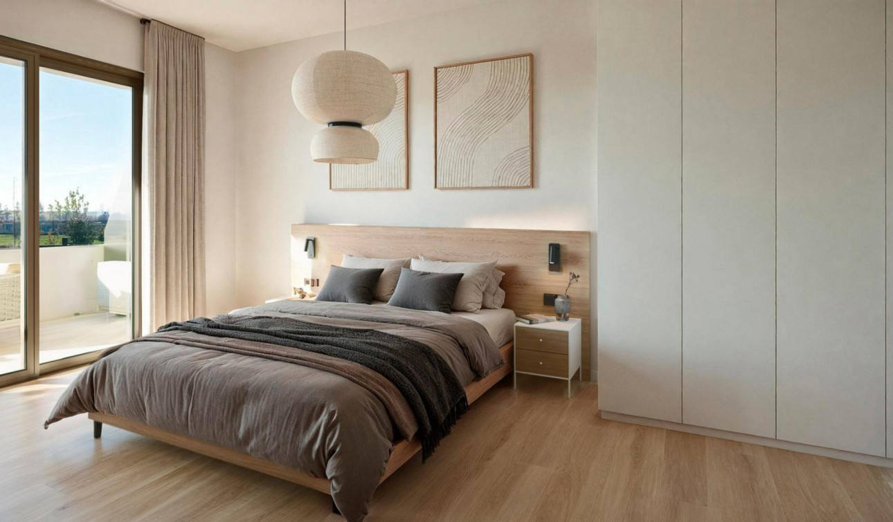 Obra nueva - Apartamento / Piso - Moncofa - Playa de Moncofa