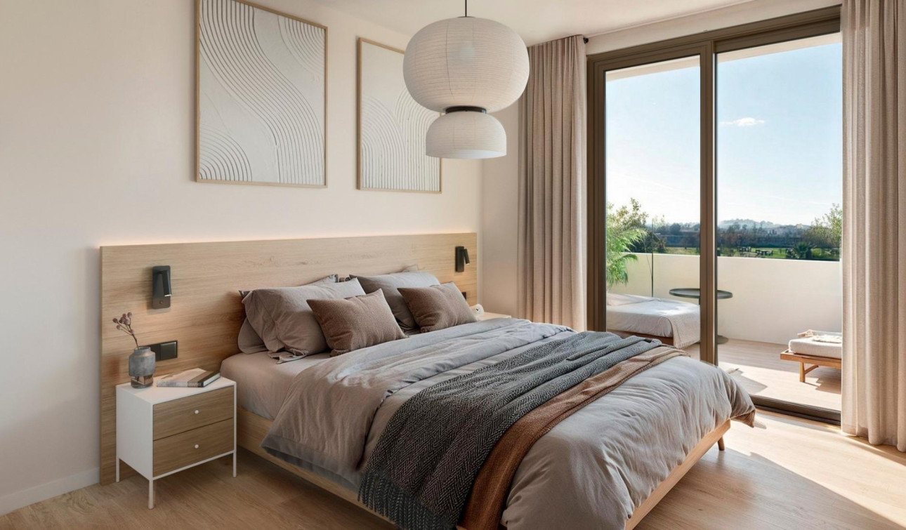 Obra nueva - Apartamento / Piso - Moncofa - Playa de Moncofa