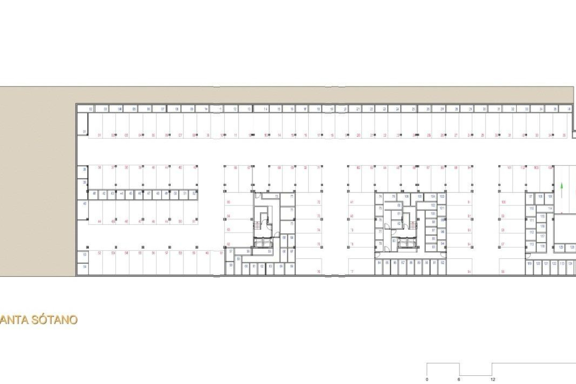 Obra nueva - Apartamento / Piso - Moncofa - Playa de Moncofa