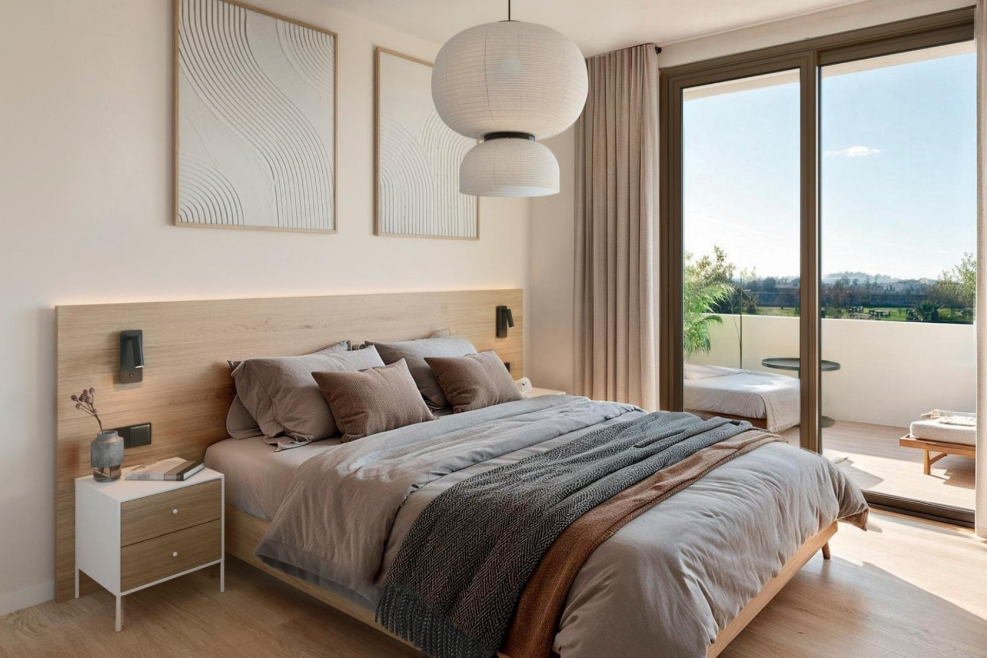Obra nueva - Apartamento / Piso - Moncofa - Playa de Moncofa