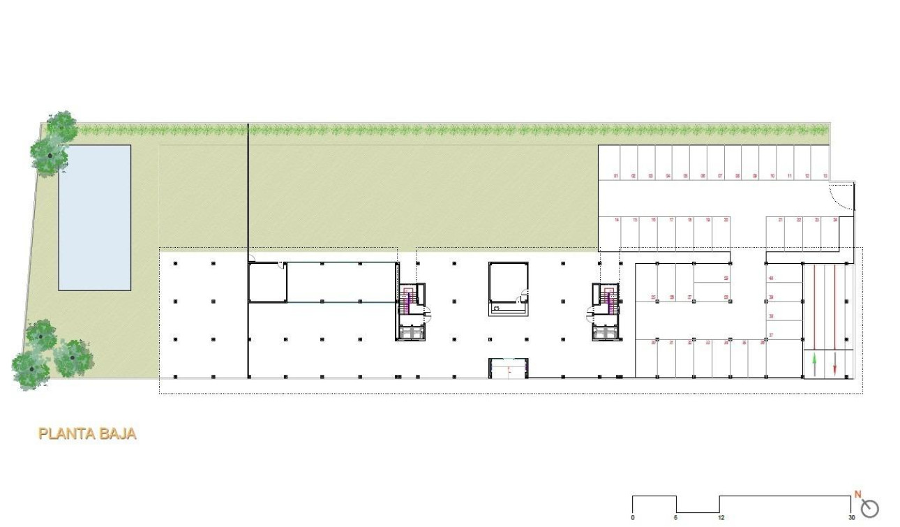 Obra nueva - Apartamento / Piso - Moncofa - Playa de Moncofa