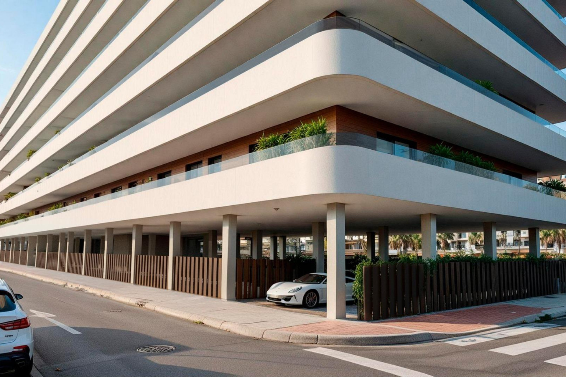 Obra nueva - Apartamento / Piso - Moncofa - Playa de Moncofa