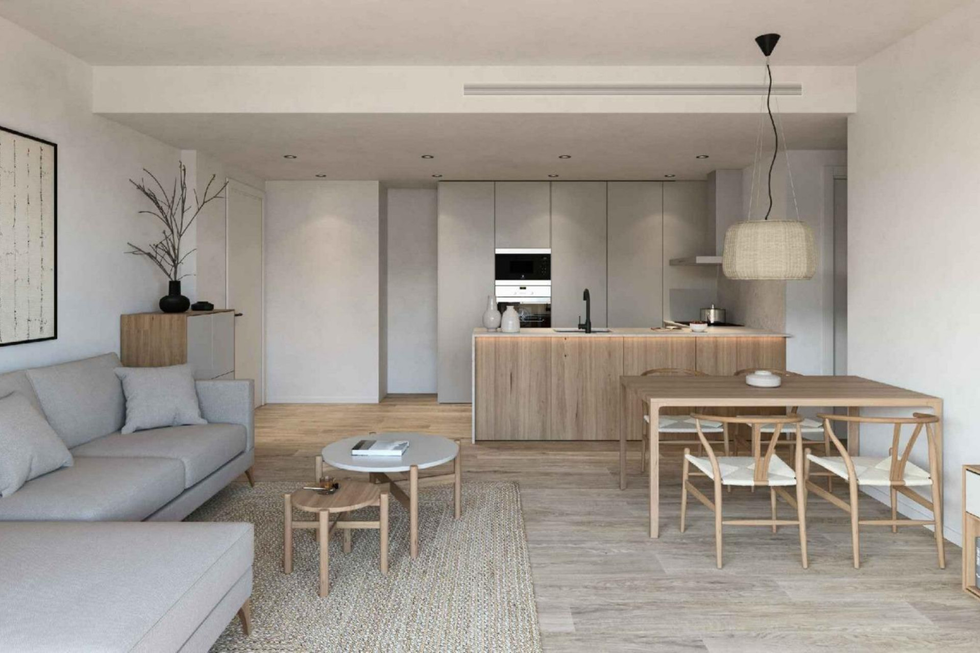 Obra nueva - Apartamento / Piso - Moncofa - Playa de Moncofa