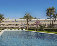 Obra nueva - Apartamento / Piso - Monforte del Cid - Alenda Golf
