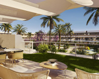Obra nueva - Apartamento / Piso - Monforte del Cid - Alenda Golf