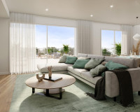 Obra nueva - Apartamento / Piso - Monforte del Cid - Alenda Golf
