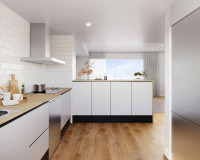 Obra nueva - Apartamento / Piso - Monforte del Cid - Alenda Golf