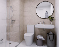 Obra nueva - Apartamento / Piso - Monforte del Cid - Alenda Golf