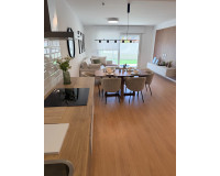Obra nueva - Apartamento / Piso - Monforte del Cid - Alenda Golf