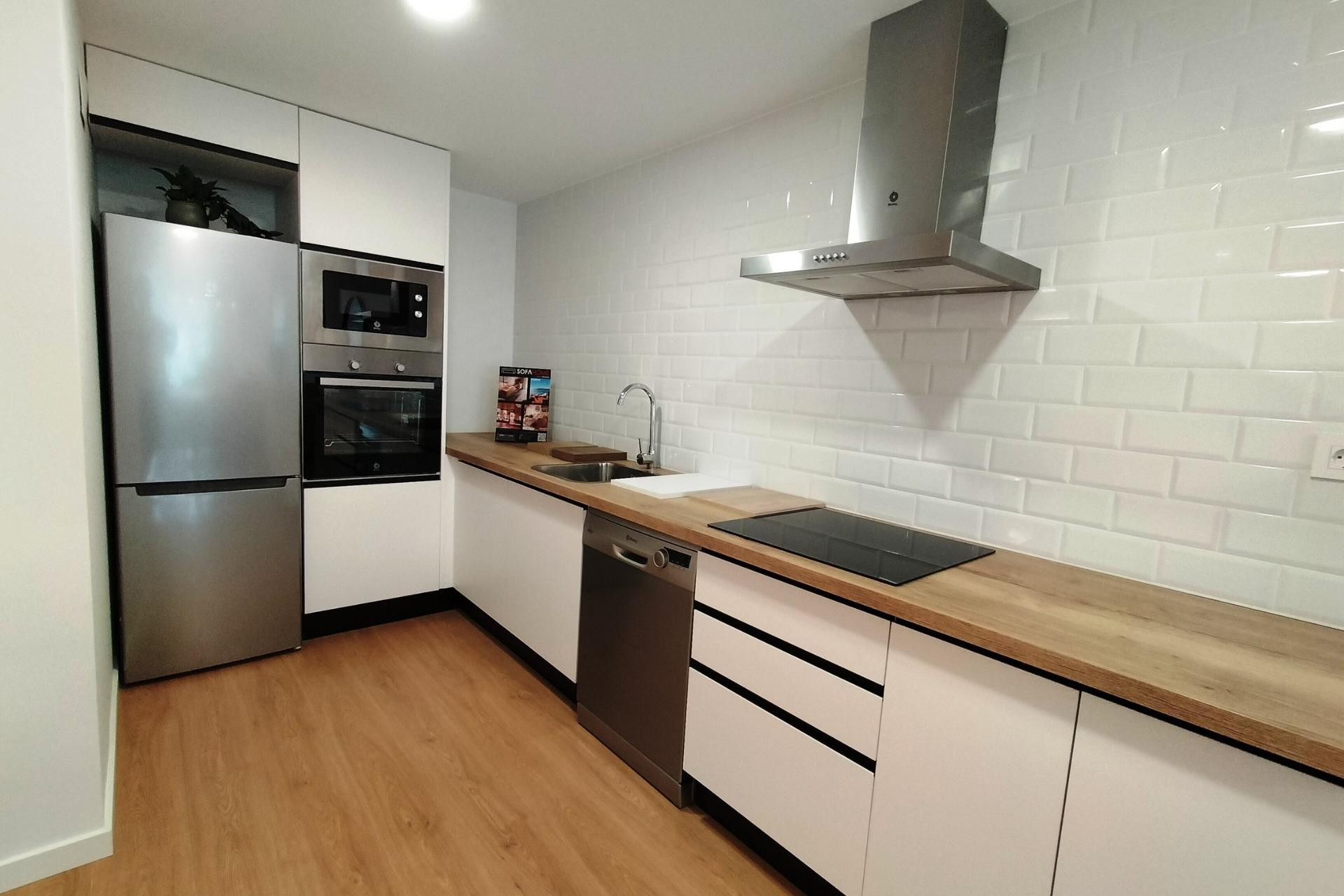 Obra nueva - Apartamento / Piso - Monforte del Cid - Alenda Golf