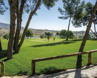 Obra nueva - Apartamento / Piso - Monforte del Cid - Alenda Golf
