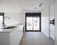 Obra nueva - Apartamento / Piso - Murcia - Centro