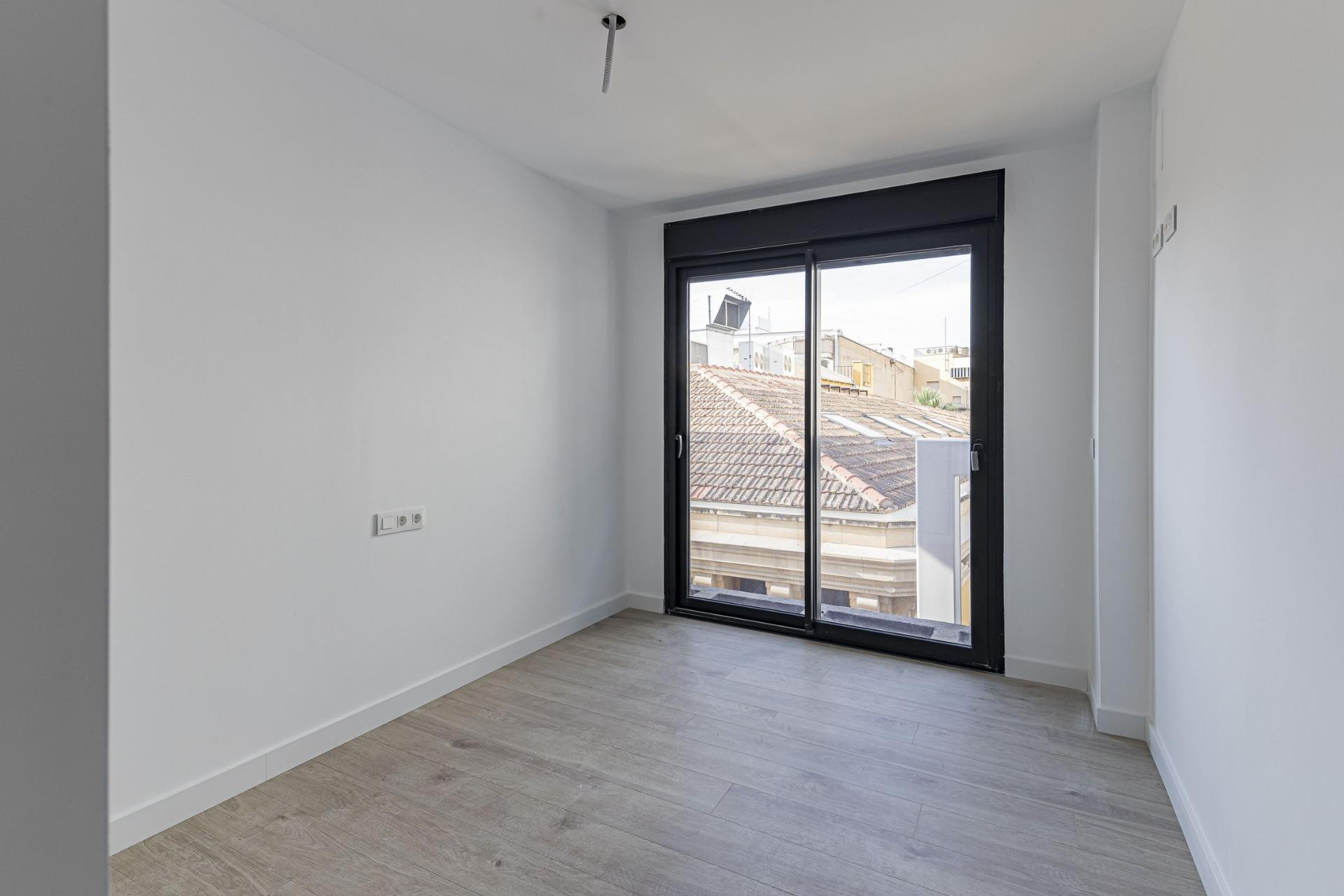 Obra nueva - Apartamento / Piso - Murcia - Centro