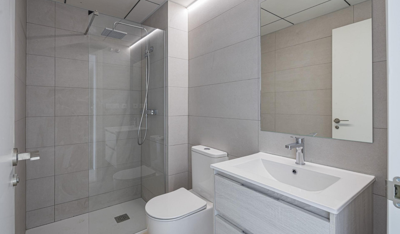 Obra nueva - Apartamento / Piso - Murcia - Centro