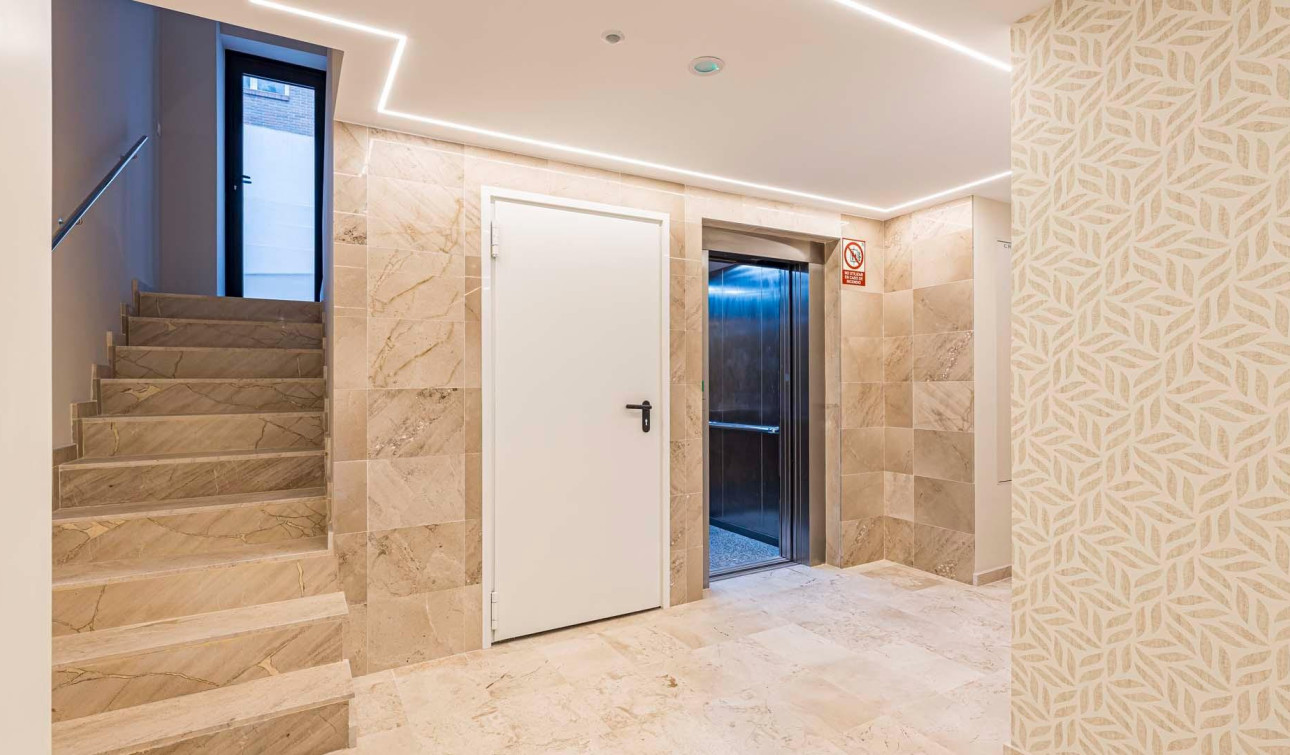 Obra nueva - Apartamento / Piso - Murcia - Centro