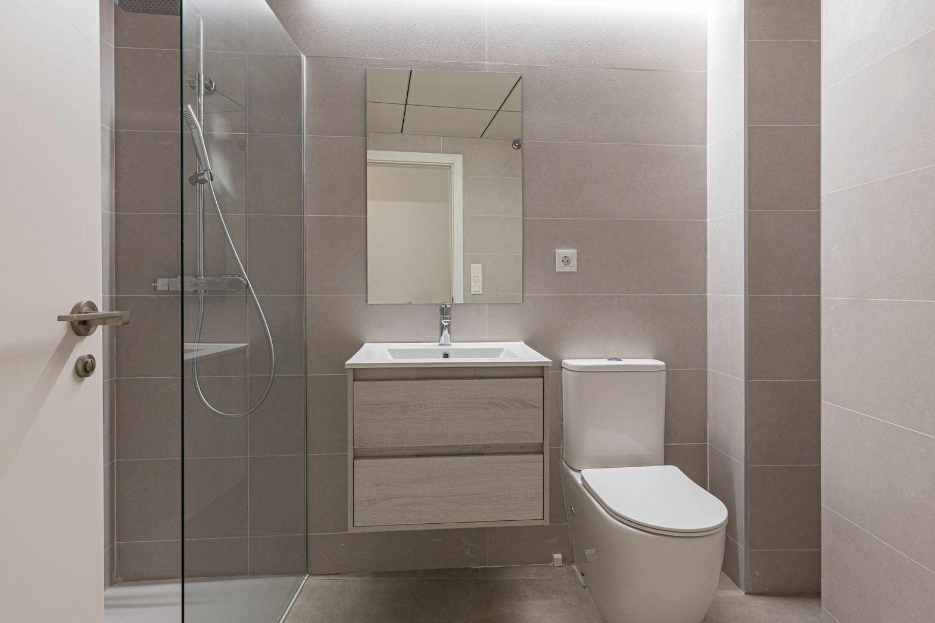 Obra nueva - Apartamento / Piso - Murcia - Centro