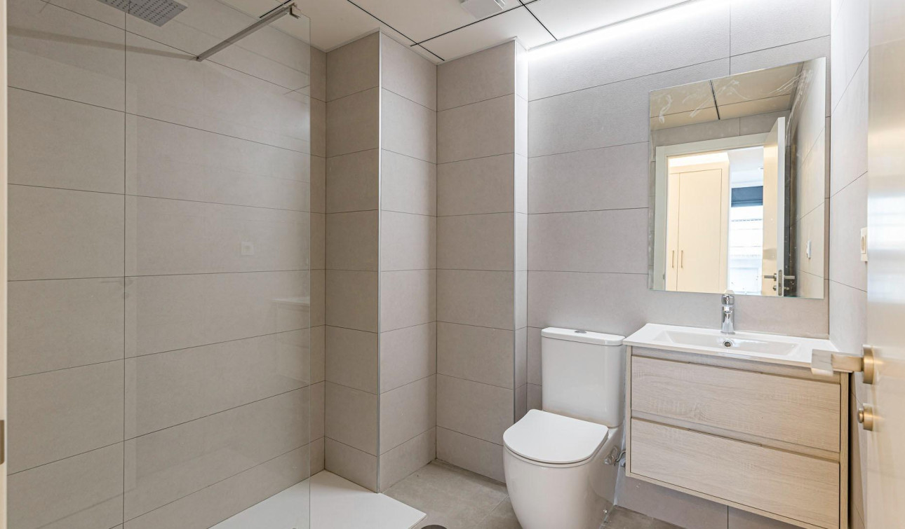 Obra nueva - Apartamento / Piso - Murcia - Centro