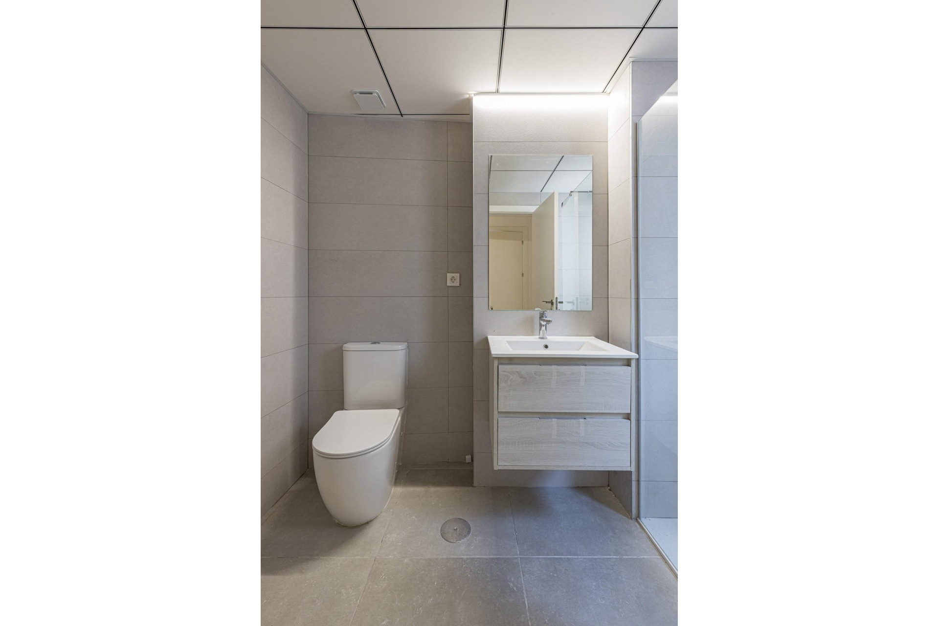 Obra nueva - Apartamento / Piso - Murcia - Centro