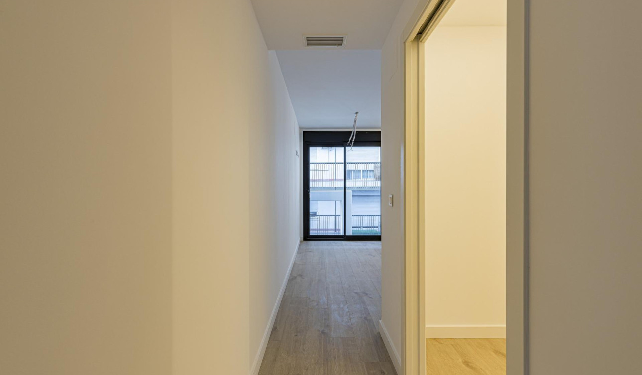 Obra nueva - Apartamento / Piso - Murcia - Centro