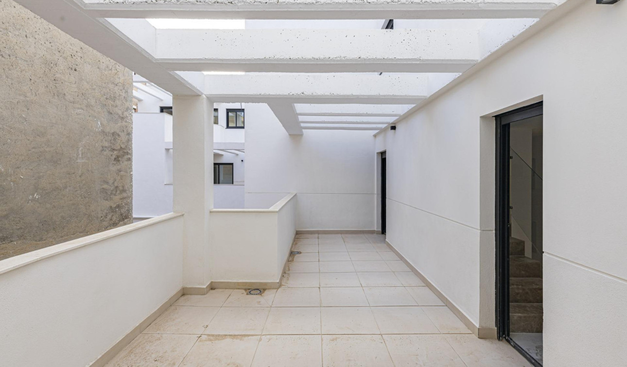 Obra nueva - Apartamento / Piso - Murcia - Centro