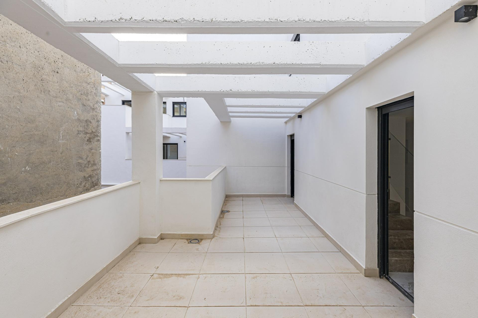 Obra nueva - Apartamento / Piso - Murcia - Centro